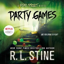 Cover image for Party Games