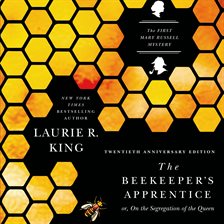 Cover image for The Beekeeper's Apprentice