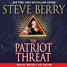 Cover image for The Patriot Threat