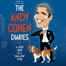 Cover image for The Andy Cohen Diaries