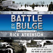 Cover image for Battle of the Bulge