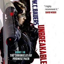 Cover image for Unbreakable