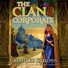 Cover image for The Clan Corporate