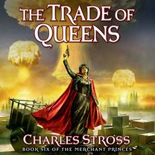 Cover image for The Trade of Queens
