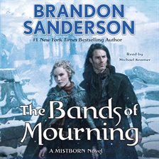 Cover image for The Bands of Mourning