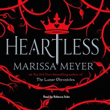 Cover image for Heartless