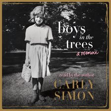 Cover image for Boys in the Trees