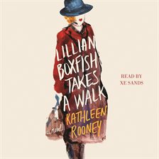 Cover image for Lillian Boxfish Takes a Walk