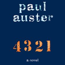 Cover image for 4 3 2 1