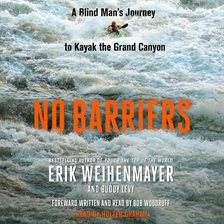 Cover image for No Barriers