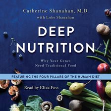 Cover image for Deep Nutrition