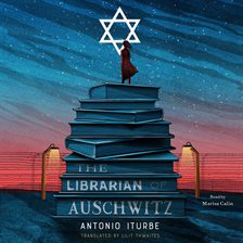 Cover image for The Librarian of Auschwitz