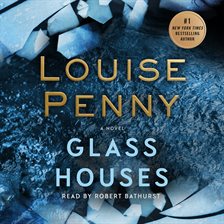 Cover image for Glass Houses