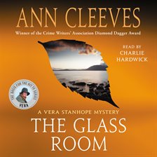 Cover image for The Glass Room