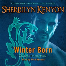 Cover image for Winter Born