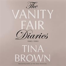 Cover image for The Vanity Fair Diaries