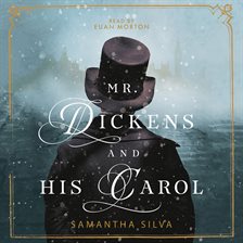 Cover image for Mr. Dickens and His Carol