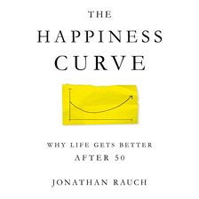 Cover image for The Happiness Curve