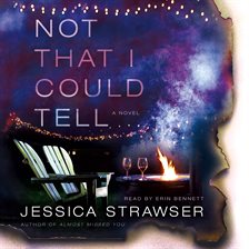 Cover image for Not That I Could Tell