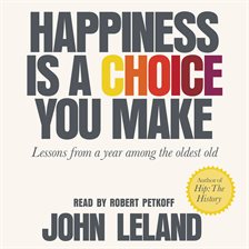 Cover image for Happiness Is a Choice You Make