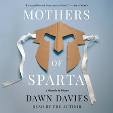 Cover image for Mothers of Sparta