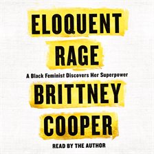 Cover image for Eloquent Rage