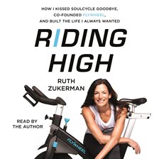 Cover image for Riding High