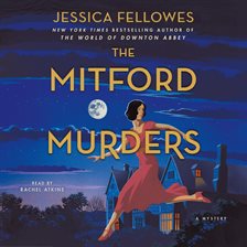 Cover image for The Mitford Murders