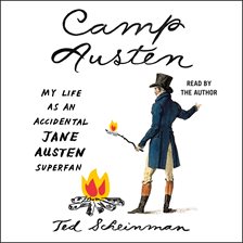 Cover image for Camp Austen