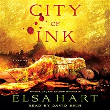 Cover image for City of Ink