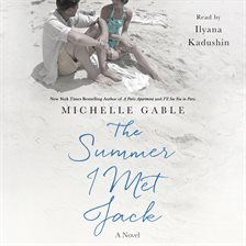 Cover image for The Summer I Met Jack