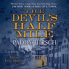 Cover image for The Devil's Half Mile