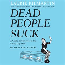Cover image for Dead People Suck