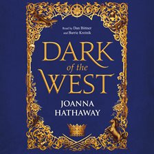 Cover image for Dark of the West