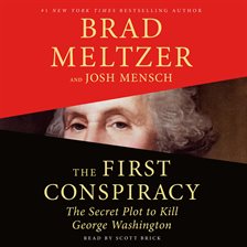 Cover image for The First Conspiracy