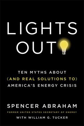 Cover image for Lights Out!