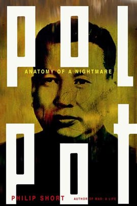 Cover image for Pol Pot