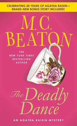 Cover image for The Deadly Dance