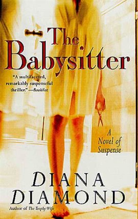 Cover image for The Babysitter