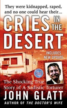 Cover image for Cries in the Desert