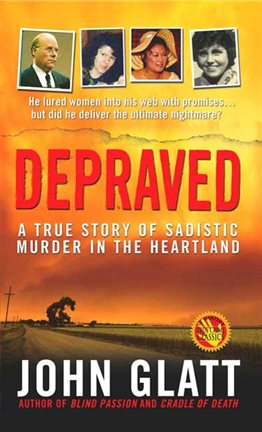 Cover image for Depraved