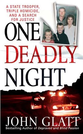 Cover image for One Deadly Night