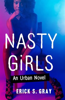 Cover image for Nasty Girls