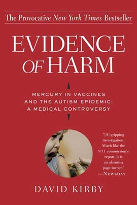 Cover image for Evidence of Harm