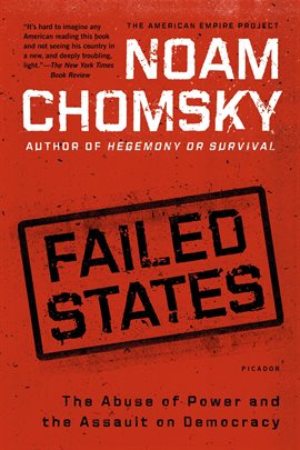 Cover image for Failed States