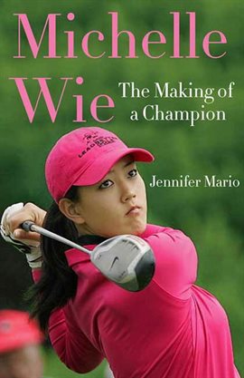 Imagen de portada para Michelle Wie