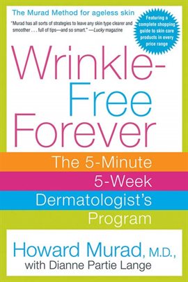 Imagen de portada para Wrinkle-Free Forever