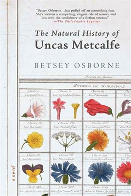 Imagen de portada para The Natural History of Uncas Metcalfe