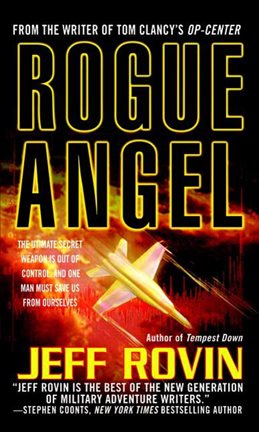 Cover image for Rogue Angel