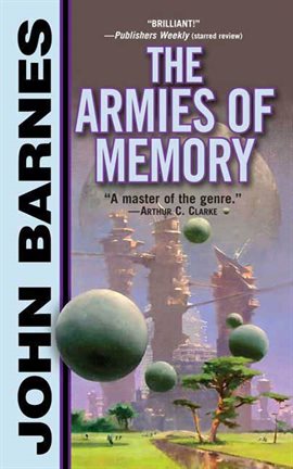 Cover image for The Armies of Memory